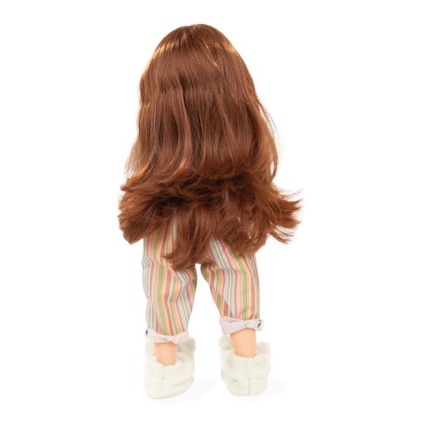 Götz panenka Little Kidz PJ Party s papučkami 36cm (obrázek 3)