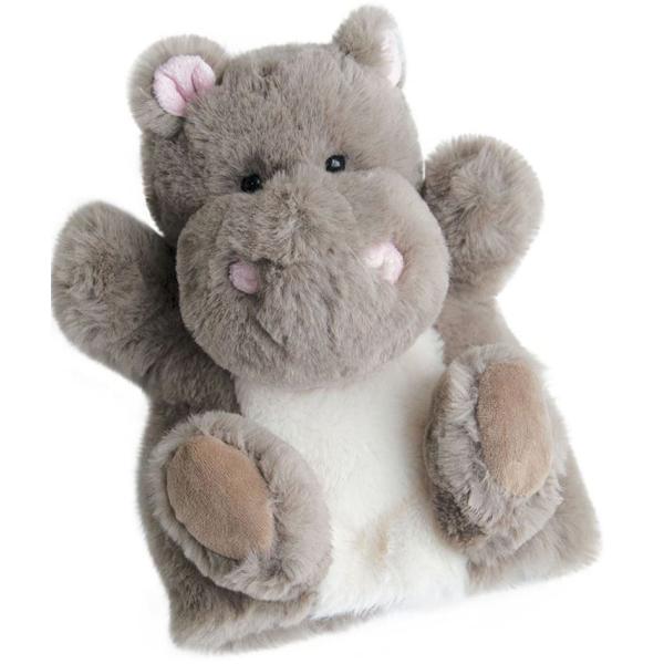 Doudou Histoire d´Ours Plyšový maňásek hroch 25 cm