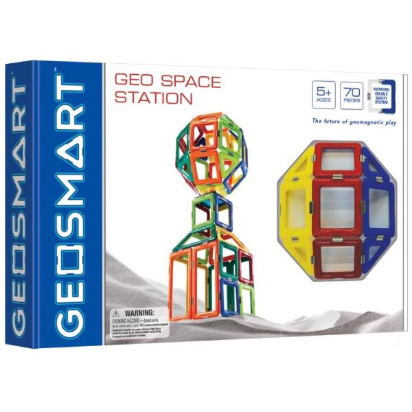GeoSmart - GeoSpace Station - 70 ks