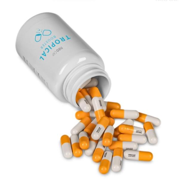 Neo Cap Booster Tropical 20 kapslí
