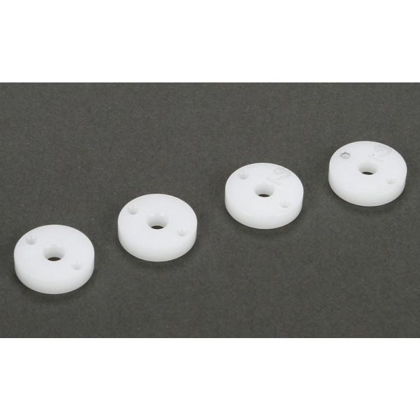 TLR piest tlmiče 12mm 1.3x2 CNC (4): 22 všetky/SCTE