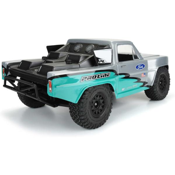 Pro-Line karosérie 1:10 Ford F-100 1967 (Short Course) (obrázek 4)
