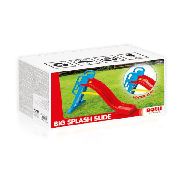 Dolu Maxi vodní skluzavka (obrázek 5)