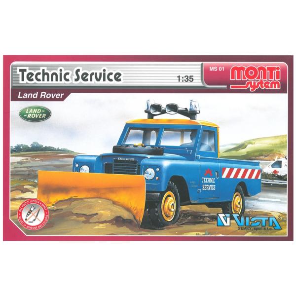 Monti systém 01 – Technic Service