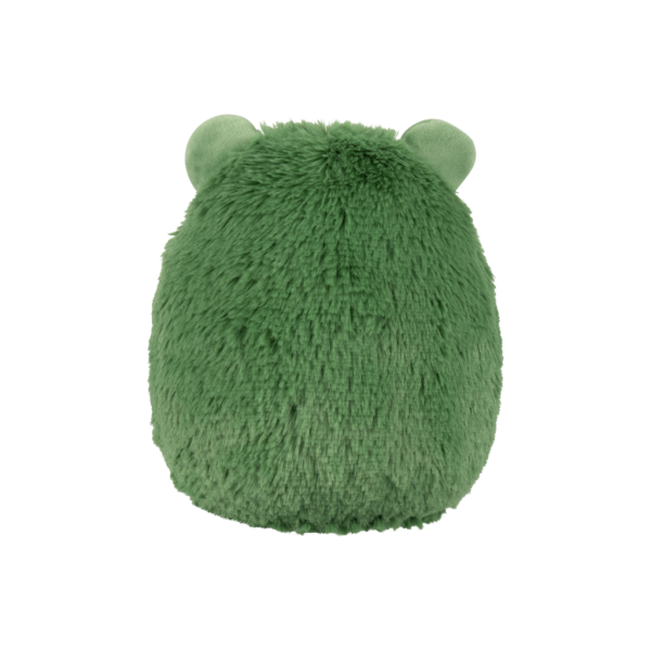 SQUISHMALLOWS Fuzzamallows Žába - Gloria, 30 cm (obrázek 4)