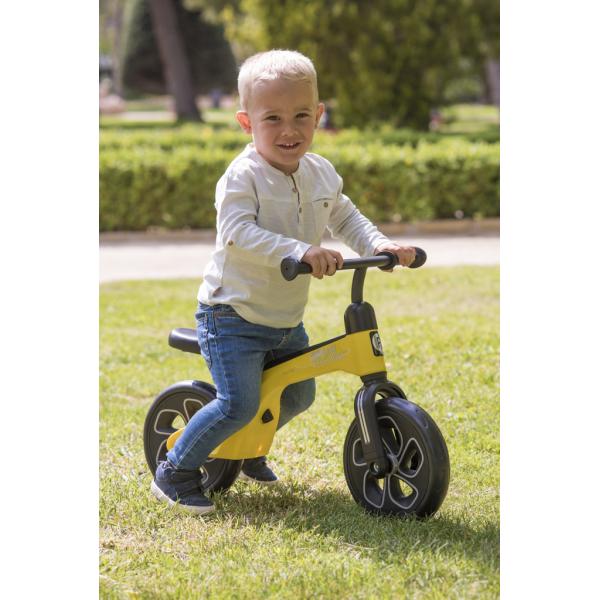 QPLAY Odrážadlo Tech Red, věk 2 - 4 roky, do 30 kg (obrázek 10)