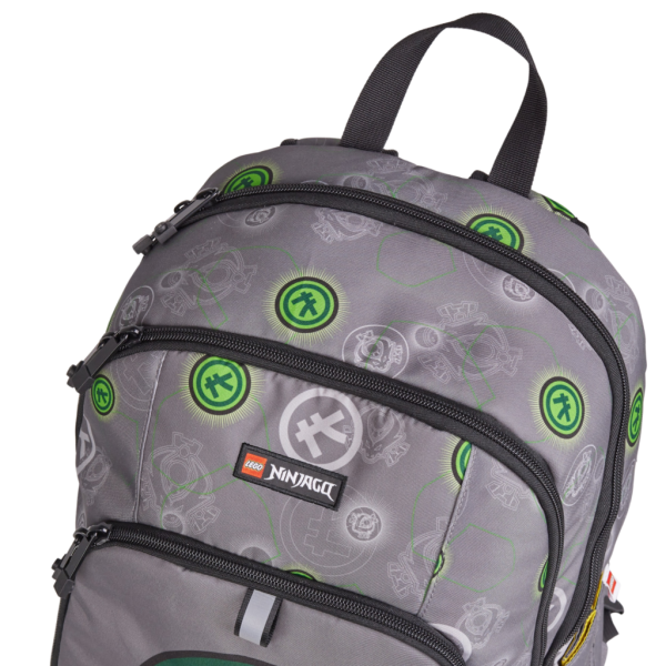 LEGO Ninjago Elemental Master of Energy, Base – školní batoh
