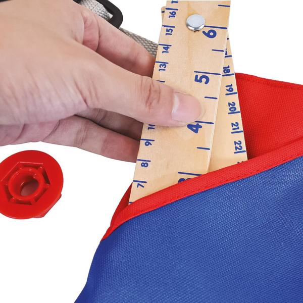 Pásek s nářadím 17dílů (obrázek 4)