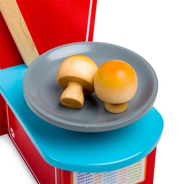 Bigjigs Toys Hříbek 1 ks (obrázek 3)