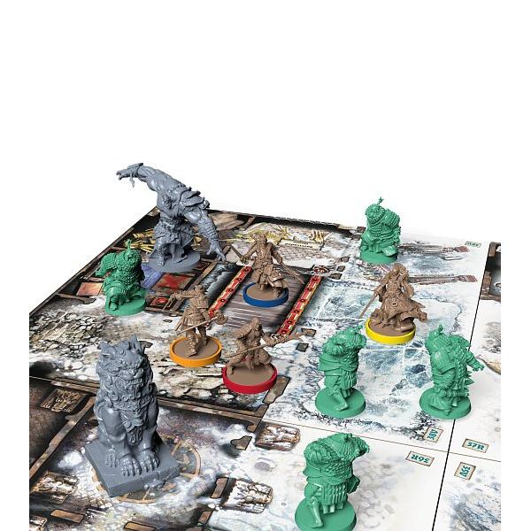 Zombicide: Věčné císařství