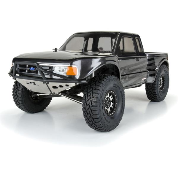 Pro-Line karosérie 1:10 1993 Ford Ranger Pre-Runner čirá (rozvor 313mm) (obrázek 4)