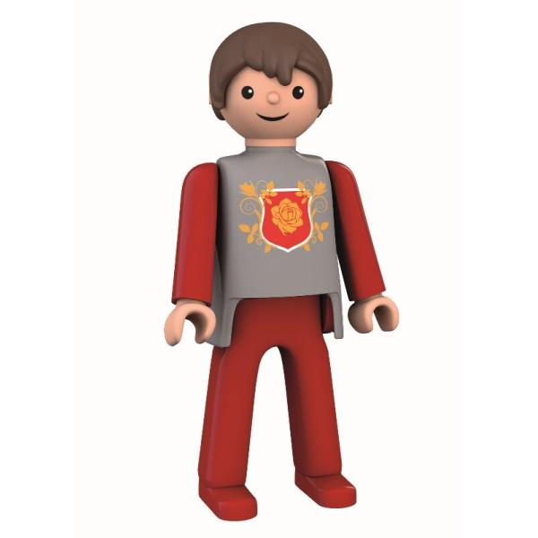 Igráček s pohádkou Královská pohádka – Princ Čestmír