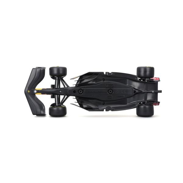 Bburago 1:24 Formula F1 Oracle Red Bull Racing RB18(2022) č.11 Sergio Pérez s řidičem (obrázek 8)
