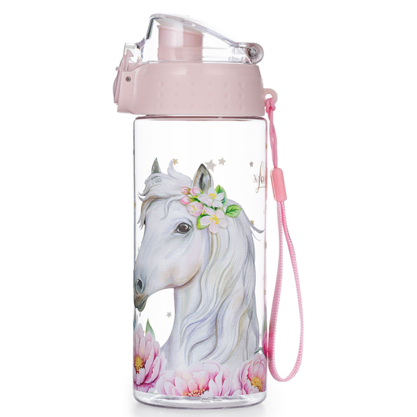 Fľaša OXY CLiCK 500 ml kôň romantic