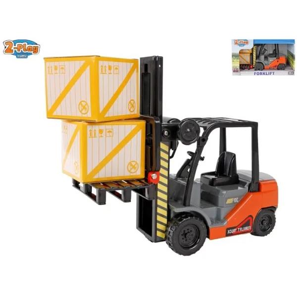 2-Play Traffic vysokozdvižný vozík 20cm