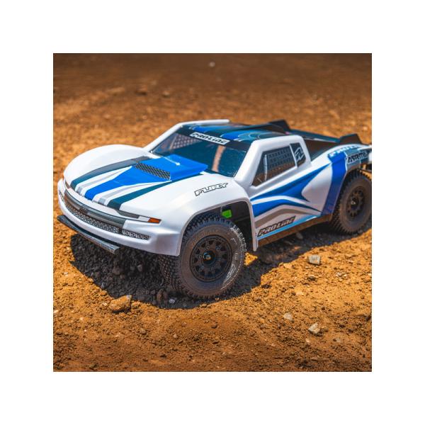 Pro-Line karosérie 1:10 Sector čirá: Fury (obrázek 8)