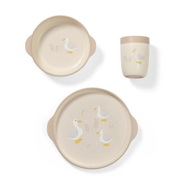 BABYONO Set jídelní Farmer 12m+ (obrázek 11)