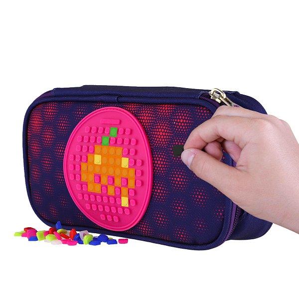 PIXIE CREW Student pencil case Hexee