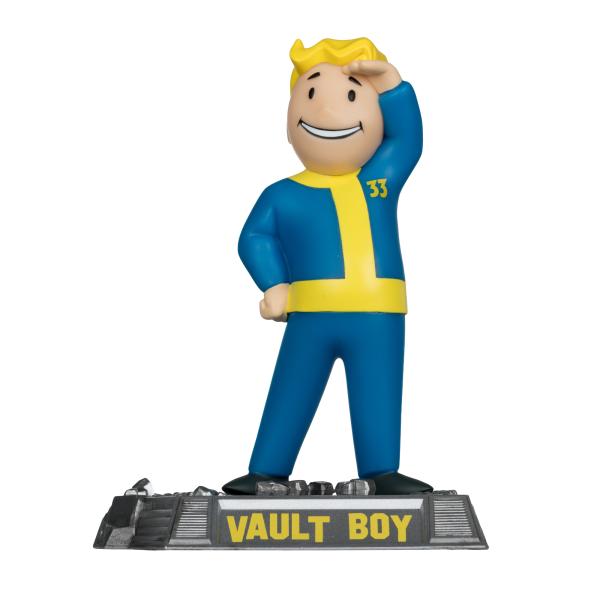 McFarlane Toys figura Fallout Vault Boy (Versione 3)