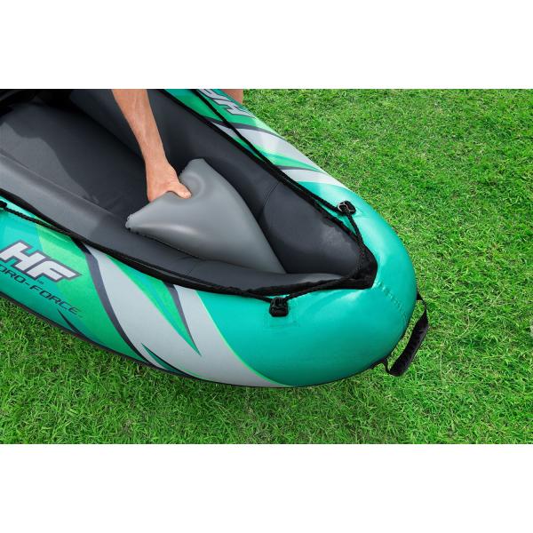 Bestway 65118 Nafukovací jednomístný kajak Ventura Elite X1, 280 x 86 x 40 cm (obrázek 6)