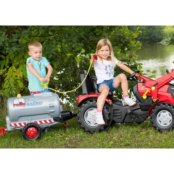 Rollytoys Stříkačka s pumpou pro cisterny Rollytoys