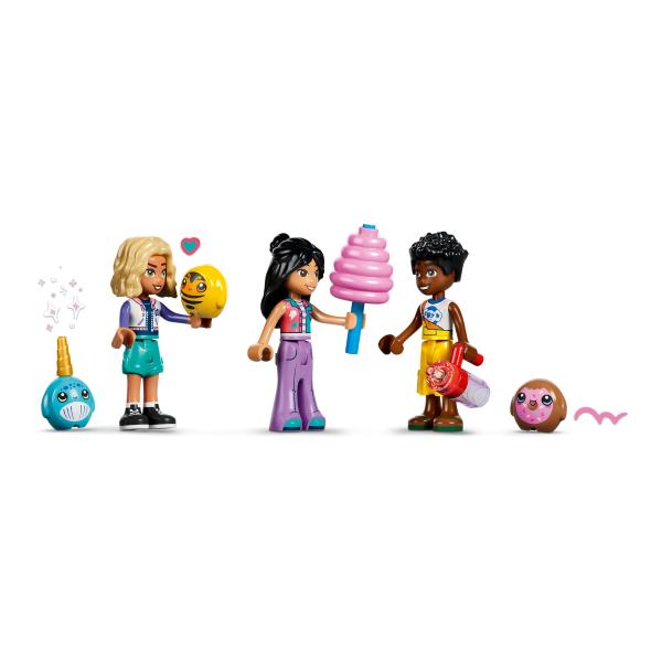 LEGO® Friends 42700 Kolotoč s cukrovinkami a muffiny (obrázek 9)