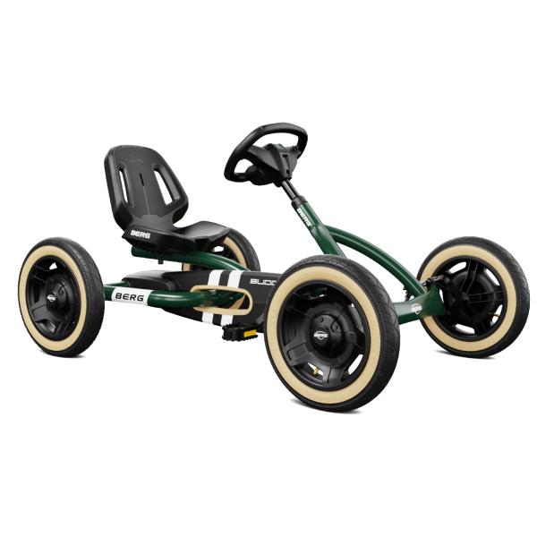 BERG Buddy Retro Green