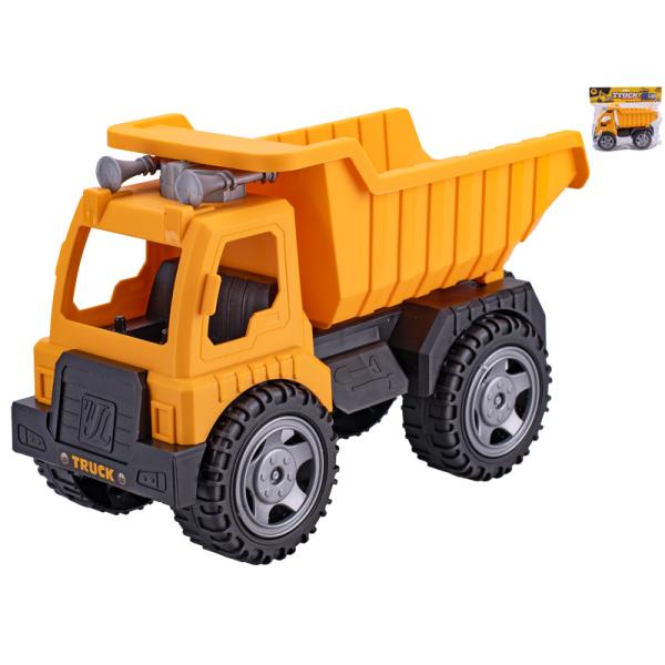 Auto stavebná sklápačka 30cm voľný chod