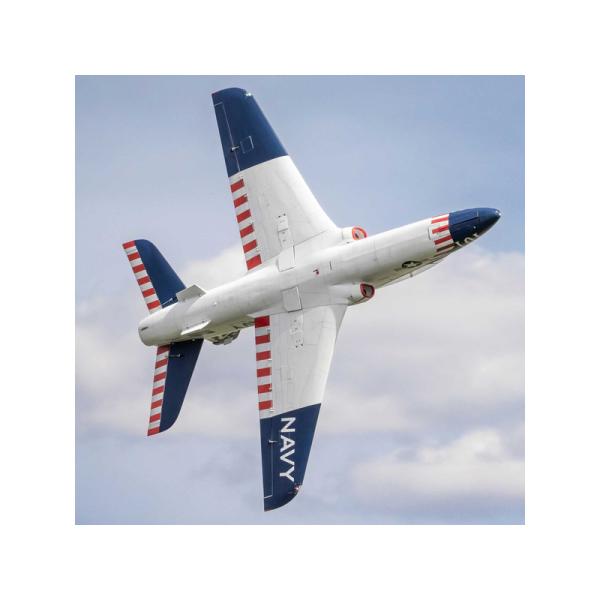 Hangar 9 Hawk/T-45 140-160N ARF + zatahovací podvozek (obrázek 9)