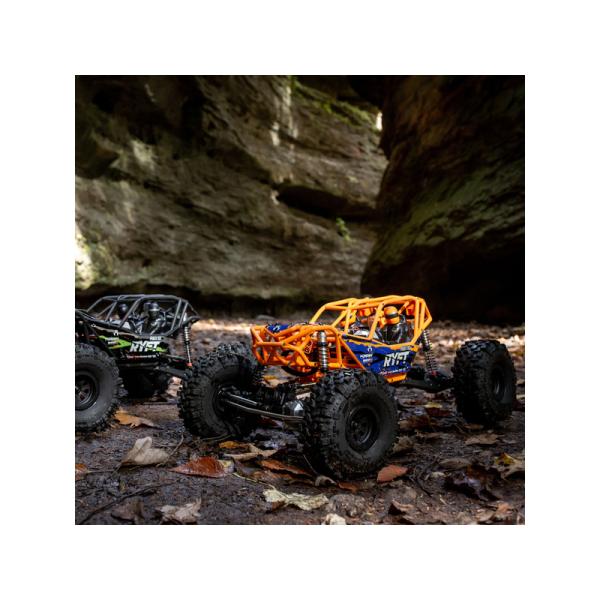 Axial RBX10 Ryft 4WD 1:10 RTR černý (obrázek 7)