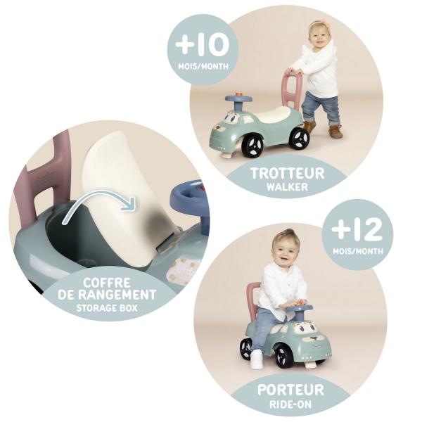 Smoby LS Odrážedlo Auto (obrázek 4)