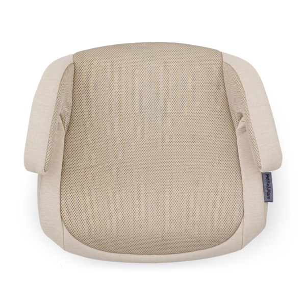 PETITE&MARS Podsedák Optimus Pro i-Size Air Sage Beige 125 - 150 cm (22-36 kg) (obrázek 4)