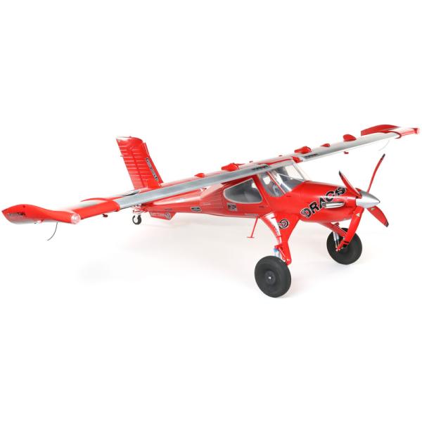 E-flite Draco 2.0m Smart SAFE Select BNF Basic (obrázek 7)