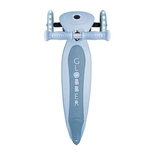 Globber koloběžka Primo Foldable Lights Ecologic Blueberry (obrázek 7)