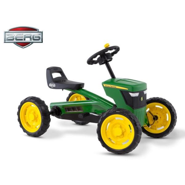 BERG Buzzy John Deere (obrázek 3)