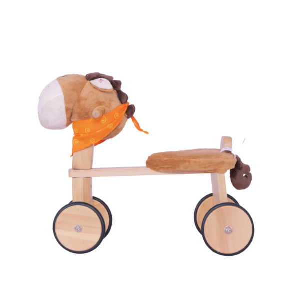 RCsale Odrážedlo Koník s šátkem (obrázek 6)