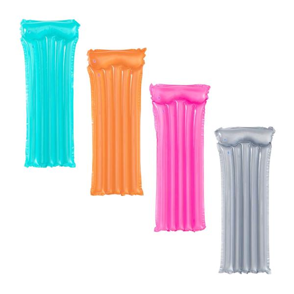BESTWAY 44013 - Nafukovací lehátko - 4 druhy