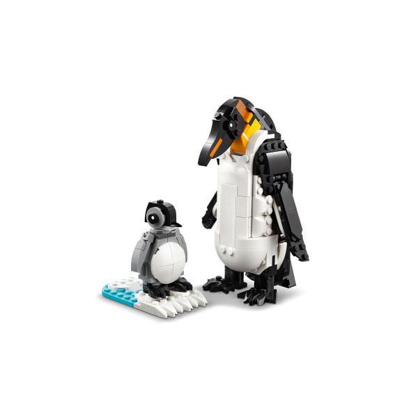 LEGO® Creator 3 v 1 31165 Divoká zvířata: Pandy rodinka (obrázek 8)