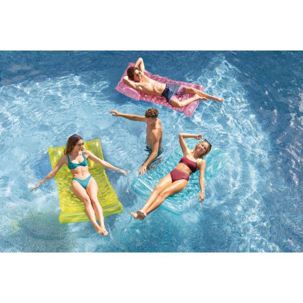 Intex 58725 Matrace nafukovací Hammock, 3 druhy (obrázek 5)