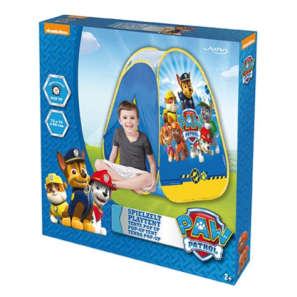 John Pop Up stan Paw Patrol 75x75x90cm (obrázek 3)