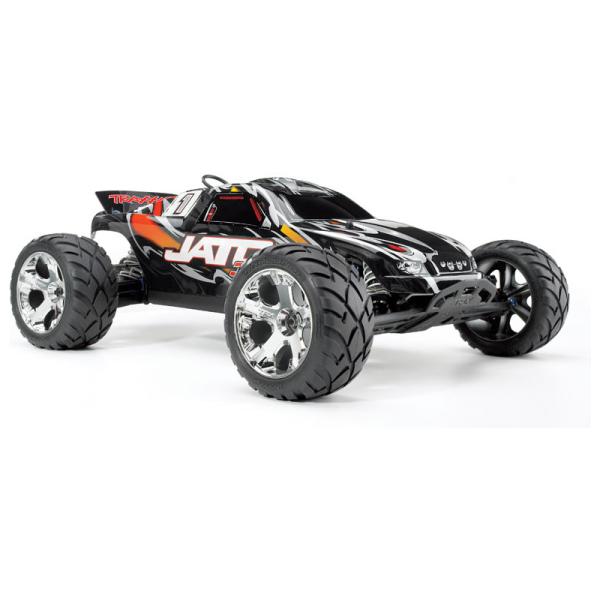 Traxxas Nitro Jato 1:10 BlueTooth RTR červené (obrázek 6)