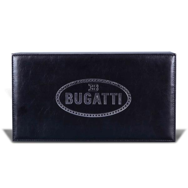 Bburago 1:18 Limited Bugatti Chiron Swarowski Crystal version (obrázek 9)