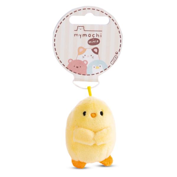 NICI přívěsek MyMochi Kuřátko Tschieps 5cm