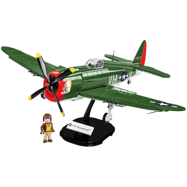 Cobi 5737 II WW P-47 Thunderbolt, 1:32, 477 k, 1 f (obrázek 7)