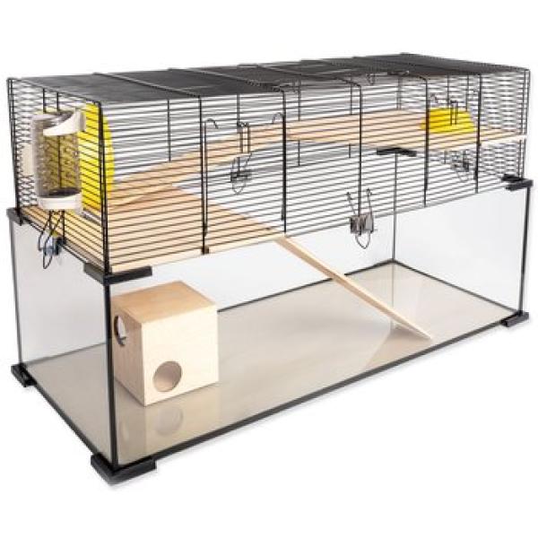 Klec Comfy Vetro Plusnature 80x35x44cm