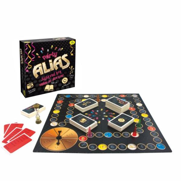 Albi Párty Alias (obrázok 9)