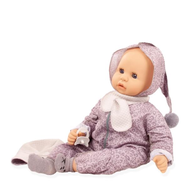 Götz miminko Cookie grey cats 48cm (obrázek 3)