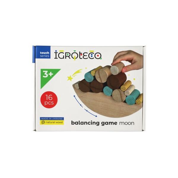 Hra balanční dřevo 16 dílků (obrázek 7)