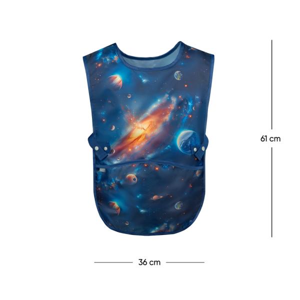 BAAGL Dětská zástěra Vesmír (obrázek 4)