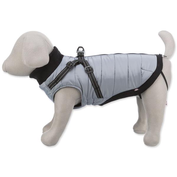 Bunda s postrojem Pontis M 45cm šedá (obrázek 3)